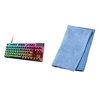 Amazon.co.jp: SteelSeries ゲーミングキーボード ミニサイズ Apex 9